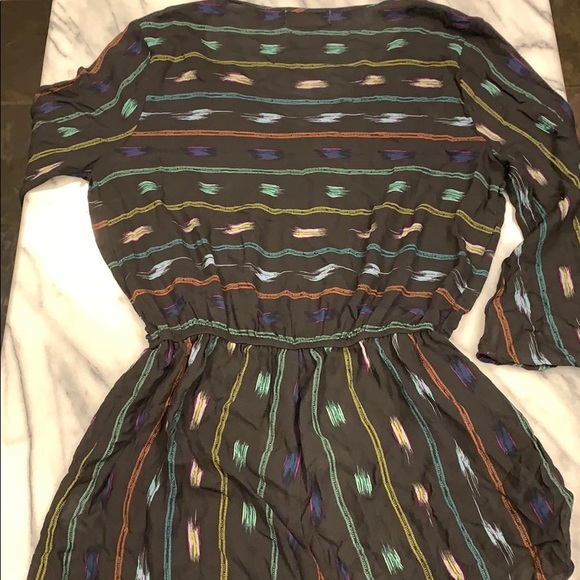 NWT The Impeccable Pig Short Sleeve Romper Small - Picture 5 of 7